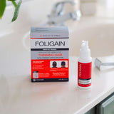 FOLIGAIN Triple Action Complete Formula For Thinning Hair For Men 10% Trioxidil - FOLIGAIN