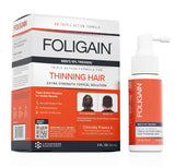 FOLIGAIN Triple Action Complete Formula For Thinning Hair For Men 10% Trioxidil - FOLIGAIN