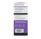 FOLIGAIN Triple Action Complete Formula For Thinning Hair For Women with 10% Trioxidil - FOLIGAIN