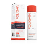 FOLIGAIN Triple Action Conditioner For Thinning Hair For Men with 2% Trioxidil - FOLIGAIN